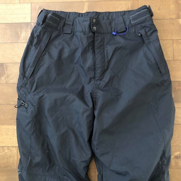 Columbia bugaboo Omni-Tech pants black size medium - Picture 7 of 12